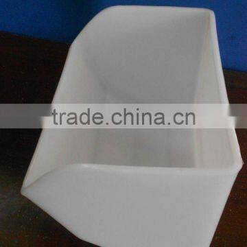 Plastic Elevator Bucket Used in Grain Processing photo-1
