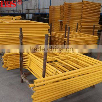 1700*1219 Walk Through H Scaffolding Frame Type Ladder Main Frame Scaffolding photo-4