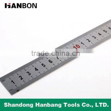 Stainless Steel Ruler Straight Steel Ruler