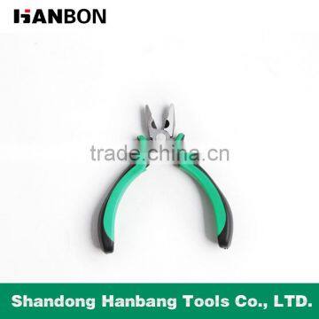 Professional Mini Combination Pliers With Rubber Handle photo-4