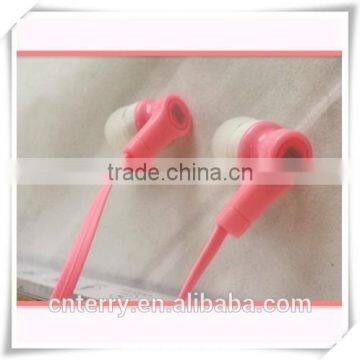 Rich sound dynamic music with mic stereo earphones