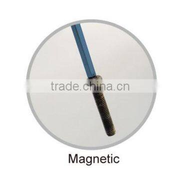 Magnetic Hex Key Wrenches 9 Pc Set With Holder photo-4