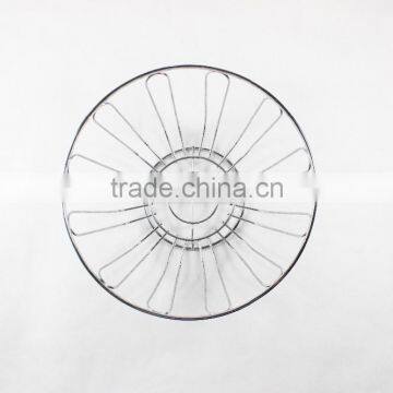 547-65 Metal Wire Fruit Basket Fruit Rack Holder photo-4