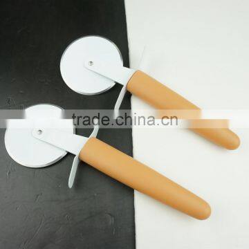 32061 Kitchen Gadget Kitchen Tool Round Lace Pizza Cutter photo-2