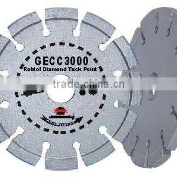 Tuck Point Small Diamond Blade for steel (GEAJ)