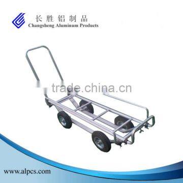 Aluminum Hand Trolley, Aluminum home Trolley