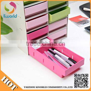 Cheap Custom Fashion Plastic Ready Made Drawers photo-6