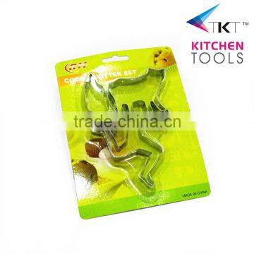 Deer Shaple Stainless Steel Cake Mould photo-6