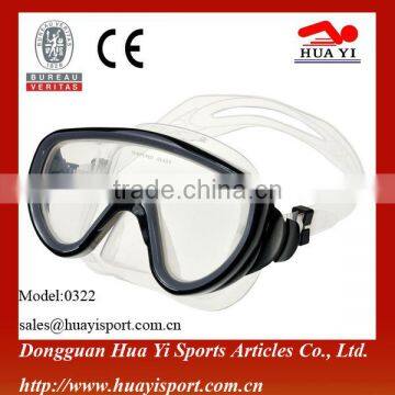 Good Waterproof Scuba no Leak Professional Diving Mask photo-3