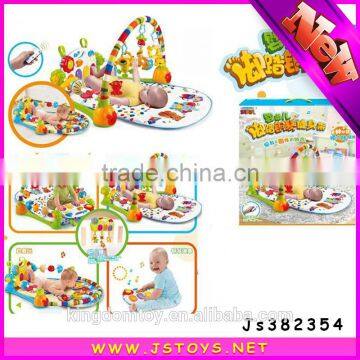 Funny Education Musical Baby Play Gym Mat Baby Play Gym photo-2