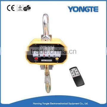 2000kg LED Display Weighing Scale photo-4