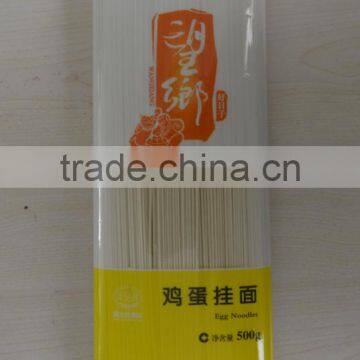 500g Wholesale Whole Egg Noodles photo-3