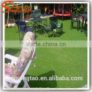 High Quality Nylon Grass Artificial Turf for Playground/garden Decorated photo-5