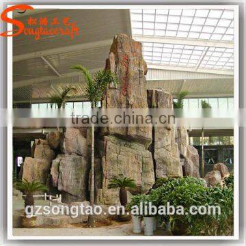 Wholesale China Indoor Artificial More Layers Waterfall Fountain to Decoration photo-6