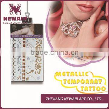 Hot New Products for 2015 Jewelry Body Tattoo Accessorizing photo-3