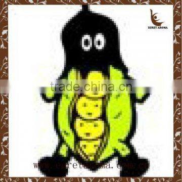 Car Fragrance Type Cotton Material Aroma Car Paper Perfume Hemp Paper Air Freshener photo-5