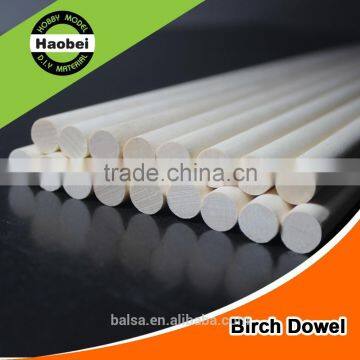 ShangHai Supplier China Birch Wood Dowel photo-3