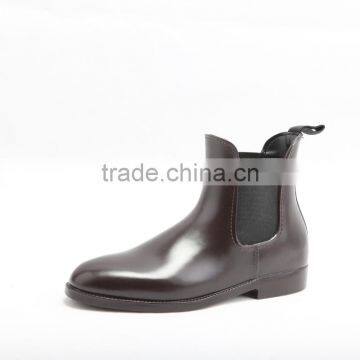 PVC Riding Boots Custom, Men Horse Riding Boots China Factory