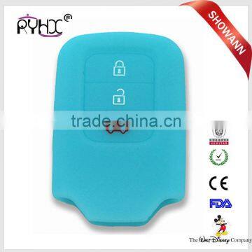 2017 Hot Selling Remote Silicone Rubber Car Key Covers For Honda Crider Civic photo-5