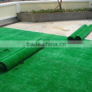 Cheap Pvc Flooring Mat--Leisure Lawn Artificial Grass photo-3