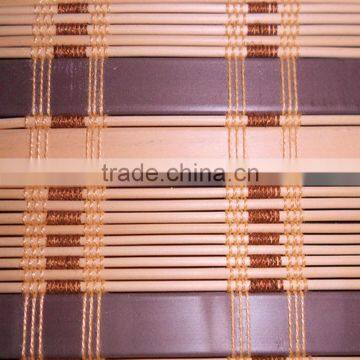 New pattern bamboo blind