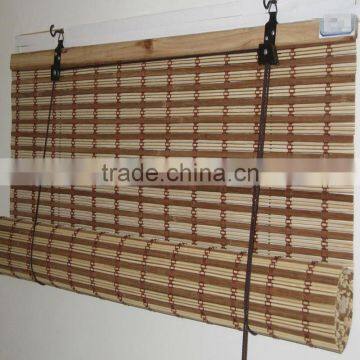 Beautiful and good quality roll-up bamboo curtain