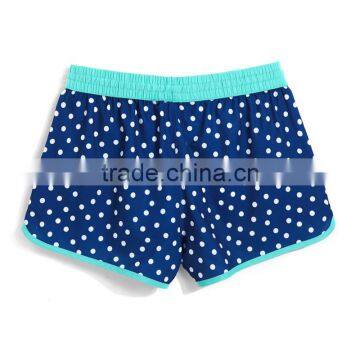 Brand Woman Swim Wear Surfing Suits Active Bermudas Quick Dry Boxers Trunks Women Swimwear Beach Board Shorts Wholesale CUSTOM photo-2