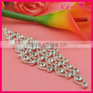 fashion crystal wholesale rhinestone embellishment WRE-121