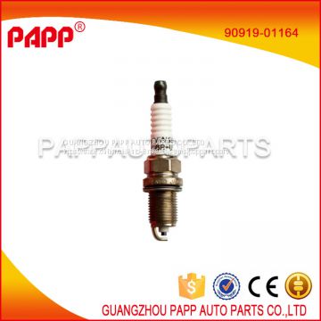 high performance  auto iridium spark plug for toyota yaris K16R-U11  90919-01164