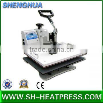 2016 8 in 1 Combo Illumapress Heat Press Machine photo-2