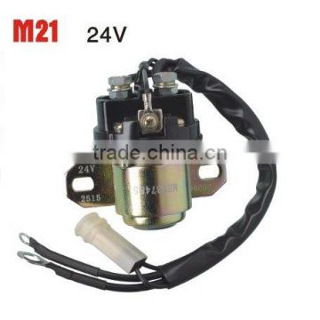 AUTO STARTER SOLENOID