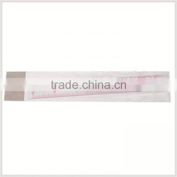 Transparent Plastic Sandwich Line Scale Ruler For Measuring photo-5