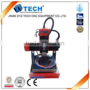 Small Table Engraving Milling Machine Wood Engraving Cnc Router Machine Price photo-2