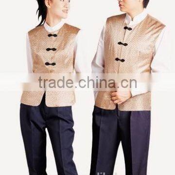 restaurant clothing.bespoke uniformSHT573