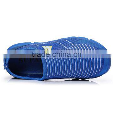 Slip-on no Laces Fashion Stylish Children Casual Shoes Loafers for Kids Boys Girls Relaxation Made in Jinjiang Factory photo-5