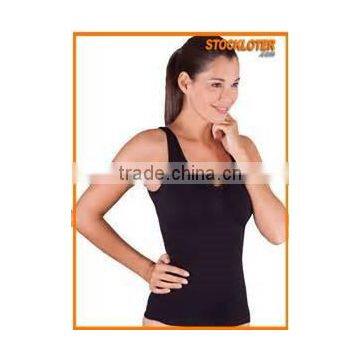 Ladies seamless sport Camisole liquidation, 141103g