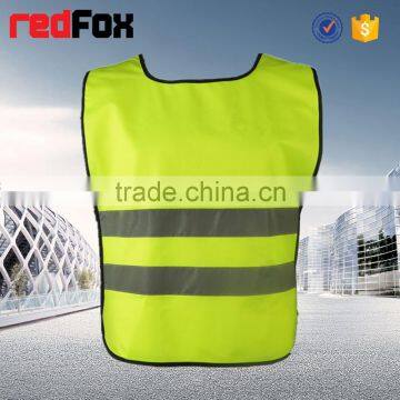 2014 Latest Hi Vis Safety Vest Kids Clothing