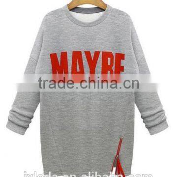 Factory Sale Cheap Hoodies Sweatshirt Women New 2016 Spring Autumn Winter Sport Tracksuits Plus Size photo-3