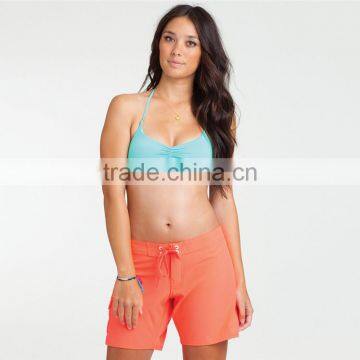 Womens board shorts manufacturer from China