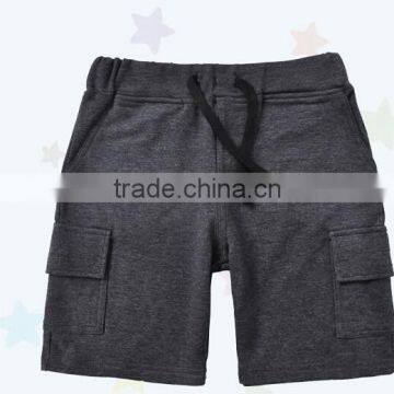 cheap price string waisted boys casual shorts