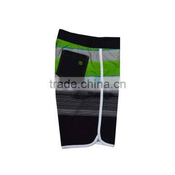 High Quality Custom Men Shorts/Swim Trunks Man /Waterproof Swimming Trunks photo-3