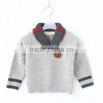 Winter Clothings Alpaca Wool Sweaters for Young