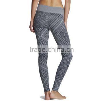 Professional Wholesale Fashion Hot Sale Ladies Sublimation Printed Tight Pant Leggings photo-2