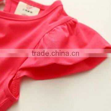 Adorable 100% Cotton Girl's Dresses photo-3