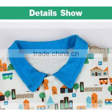 2017 Hot Sale Comfortable Baby Clothes Romper Newborn Baby Boy Clothes Pictures photo-3