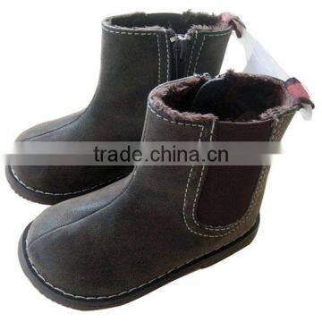 Winter Fashion Baby Boots Fashion 2012 photo-5