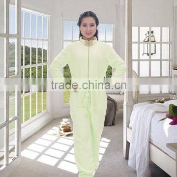 Hottest fashion hooded clip women onesie