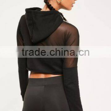 Runwaylover 5292 Ladies Sexy Ladies Sexy Hoodie Sexy Hoodie photo-3