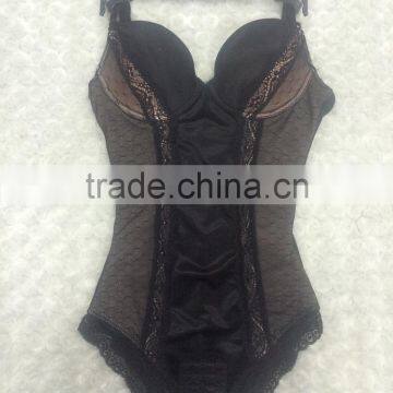 2016 Newest Sexy Baby Doll Breathable Shaping Healthy Design Chemise Shape Wear photo-2