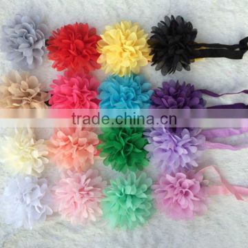 Baby Headband baby Flower Headband Girls Headbands top baby headband baby amour headband wholesale baby hair headband baby girl